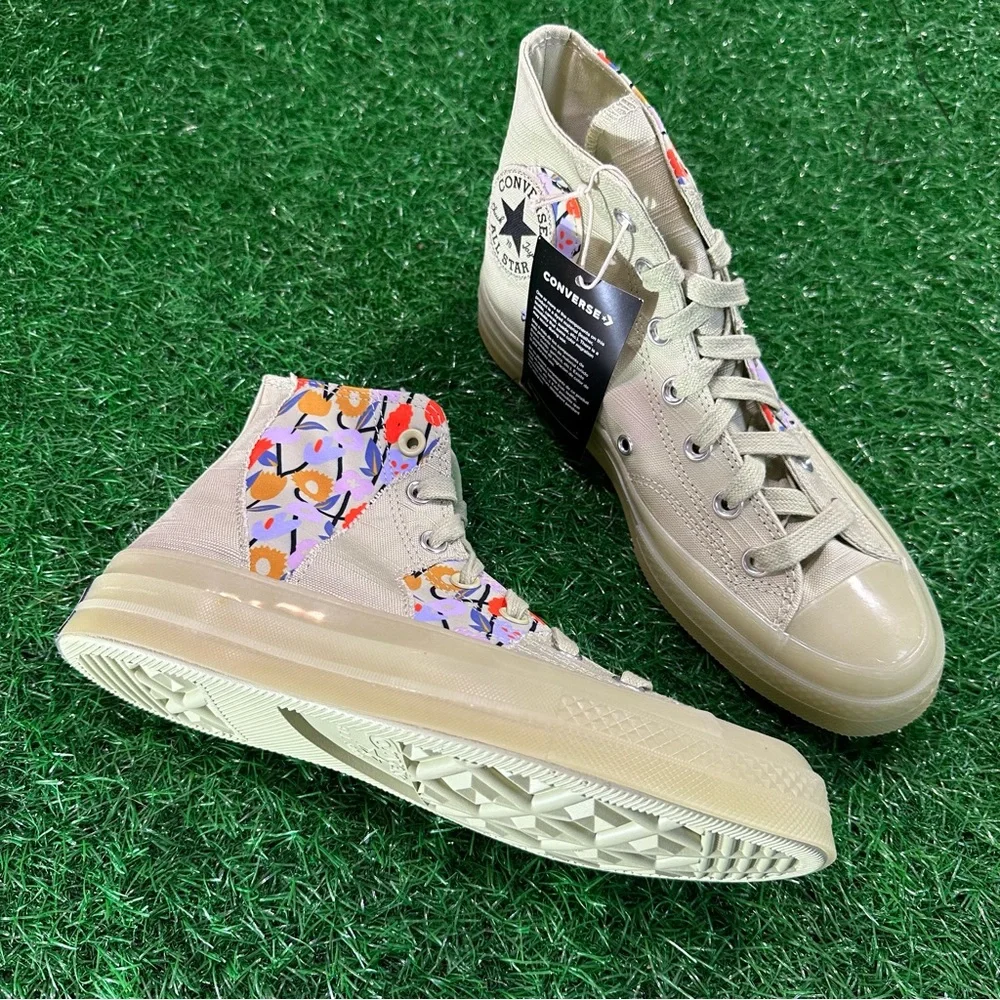 Converse All Star Chuck Taylor Chuck 70 Hi Olive Aura - Picture 3 of 9